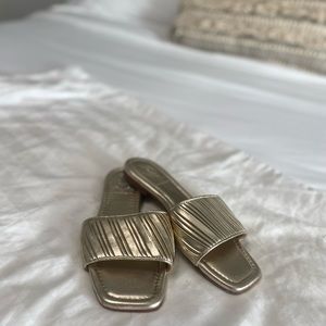 Antonio Melani x Kimberly Whitman Sandals